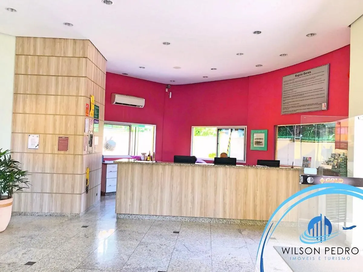 Apartament At Thermas Place Brazil