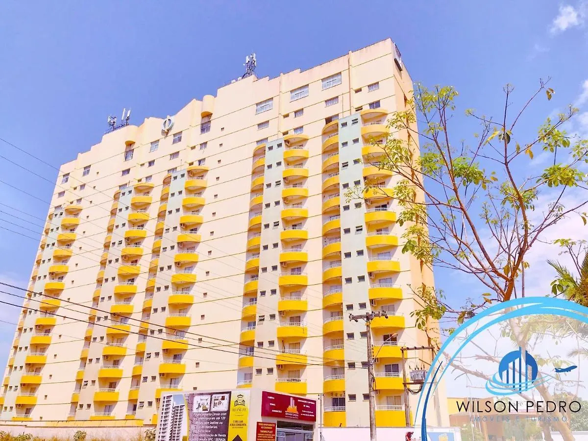 Apartament At Thermas Place Apartment Caldas Novas