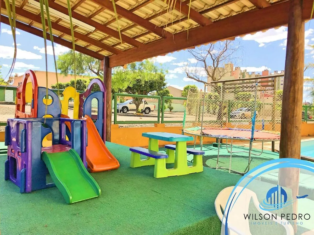 Apartament At Thermas Place Caldas Novas
