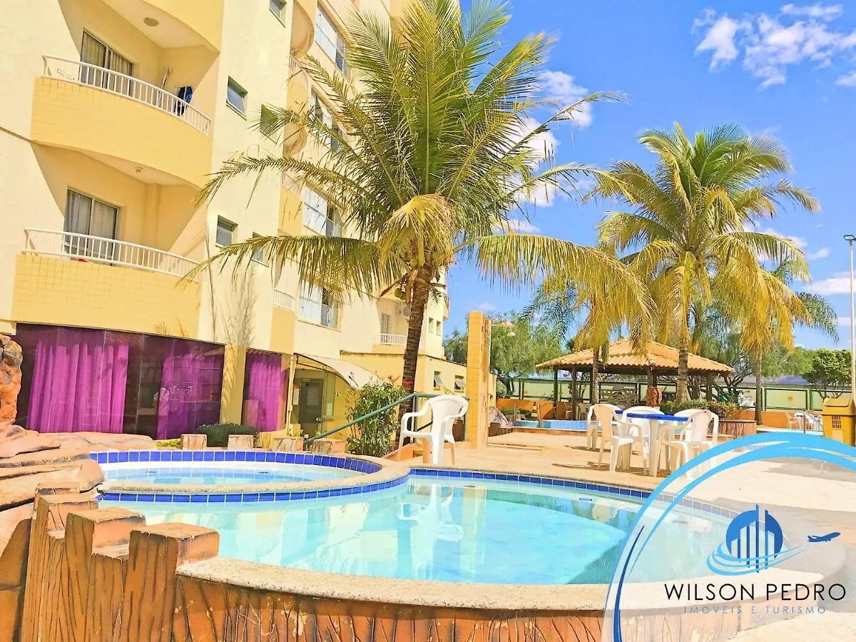 Apartament At Thermas Place Caldas Novas