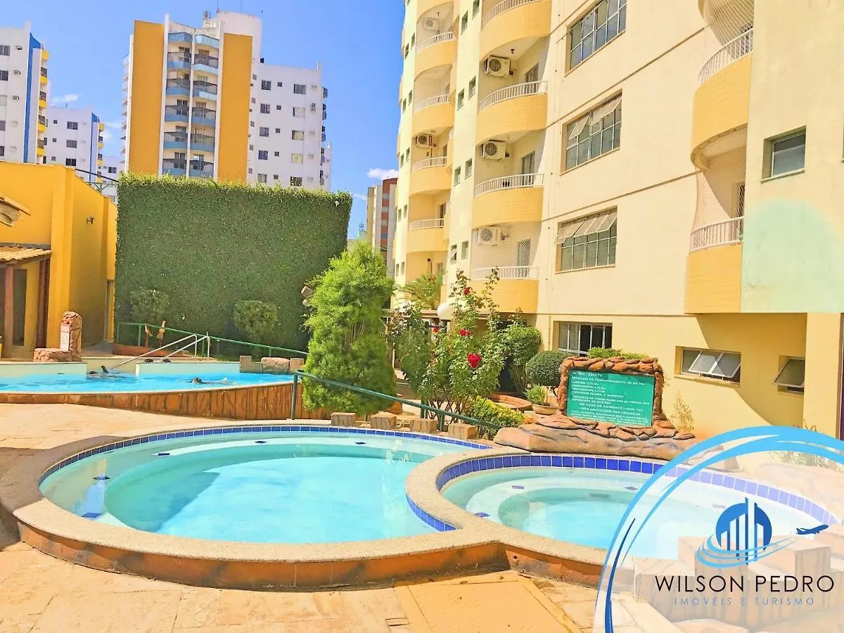Apartament At Thermas Place