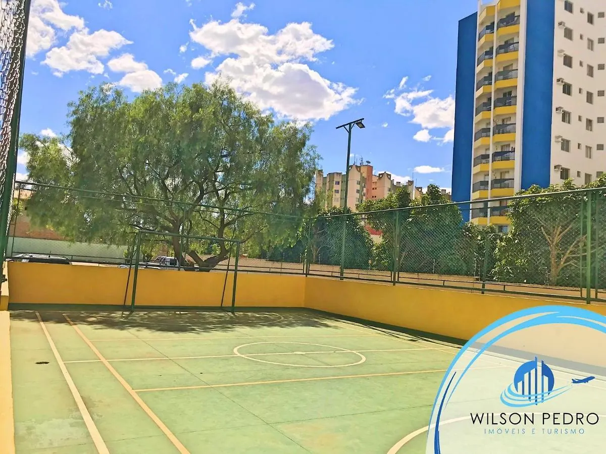 Apartament At Thermas Place 0*, Caldas Novas Brazil