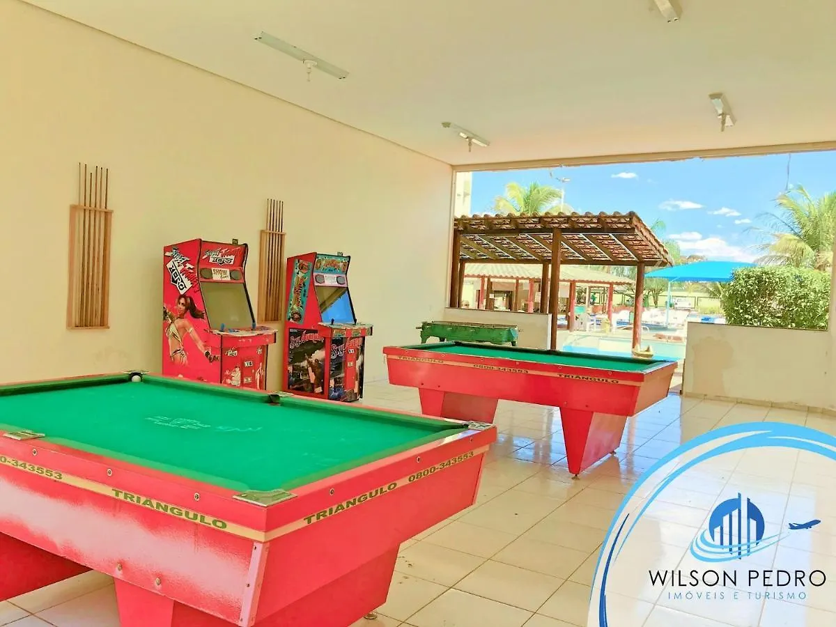Apartament At Thermas Place 0*, Caldas Novas Brazil