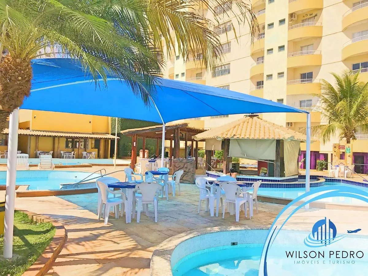 Apartament At Thermas Place Apartment Caldas Novas