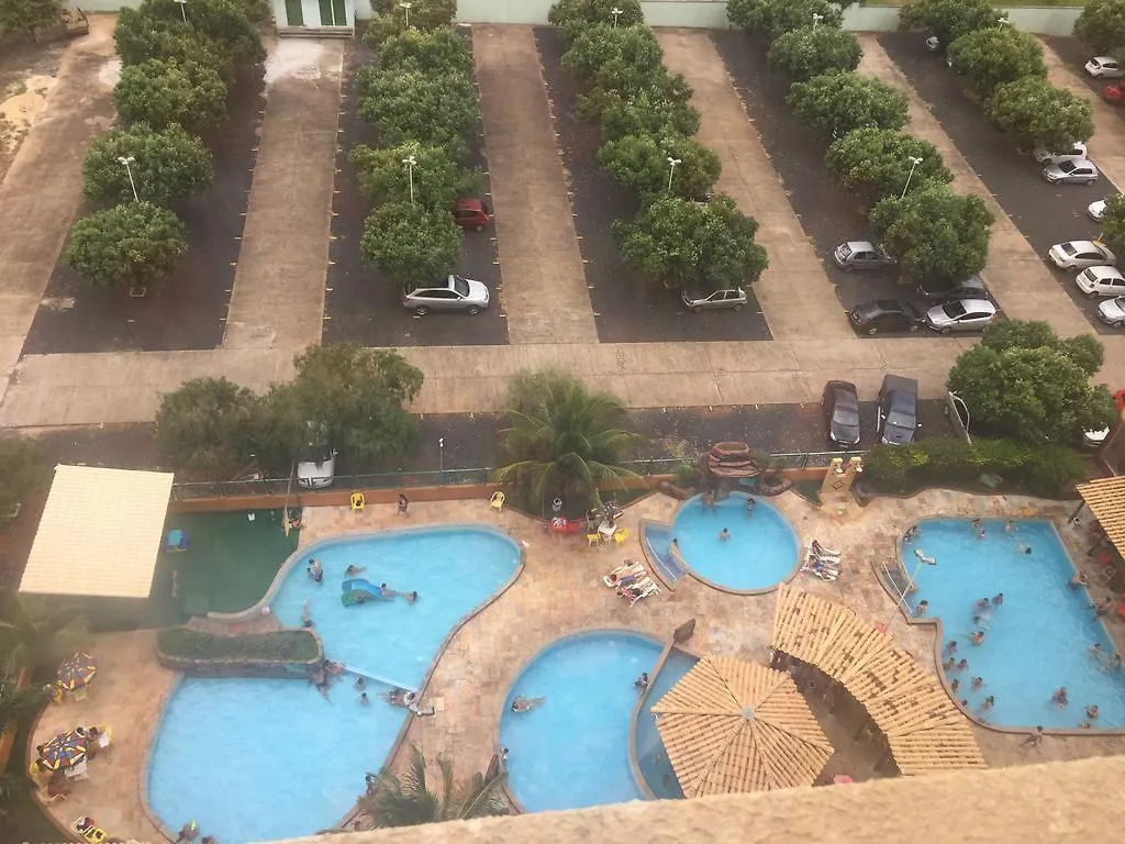 Apartament At Thermas Place Caldas Novas
