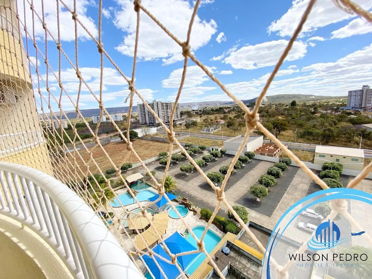 Apartament At Thermas Place 公寓 卡达斯诺瓦斯